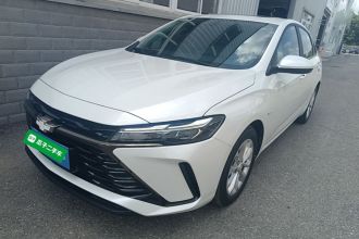 雪佛兰 科鲁泽 2024款 1.5L 双离合悦享版