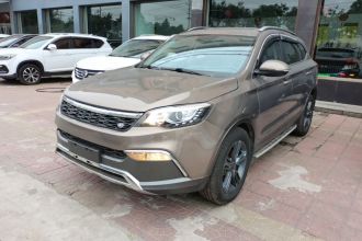 猎豹汽车 猎豹CS10 2017款 2.0T 手动风尚型