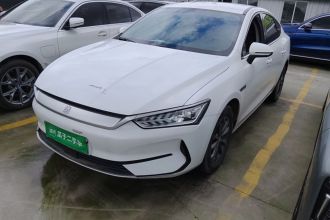 比亚迪 秦PLUS 2021款 EV 420KM 出行版