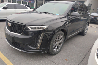 凯迪拉克XT6 2020款 28T 六座豪华运动型至享安全版