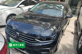 大众 迈腾GTE插电混动 2022款 GTE 豪华型