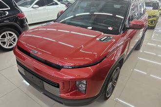 吉利汽车 吉利icon 2020款 1.5TD i9 BSG