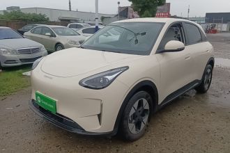 吉利银河 星愿 2025款 UP 410km 探索版