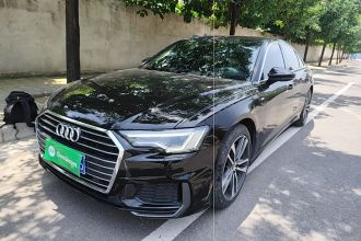 奥迪A6L 2021款 40 TFSI 豪华动感型