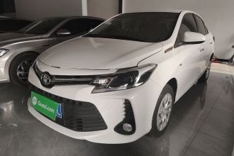 丰田 威驰 2022款 1.5L 20周年纪念版