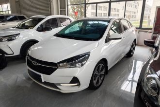 奇瑞 艾瑞泽5 2019款 改款PRO 1.5L CVT青春版 国VI