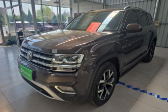 大众 途昂 2020款 380TSI 四驱豪华版 国VI