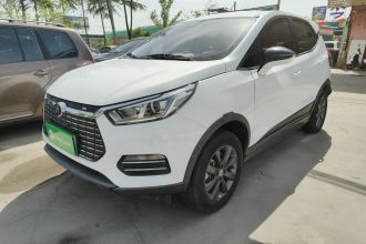 比亚迪 元新能源 2019款 EV360 智联领动型