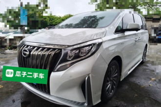 广汽传祺 传祺M8 2021款 大师系列 390T 至尊版