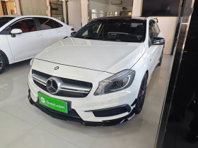 奔驰A级AMG(进口) 2014款 AMG A 45 4MATIC
