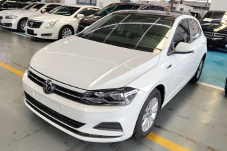 大众 Polo 2023款  Plus 1.5L 自动炫彩科技版