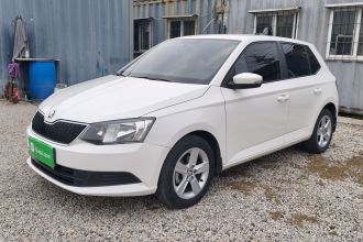 斯柯达 晶锐 2017款 1.4L 自动车享版