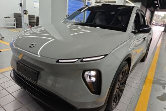 蔚来EC6 2024款 75kWh
