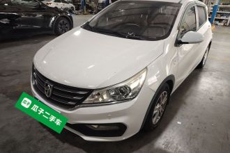 宝骏310 2017款 1.5L 自动舒适型