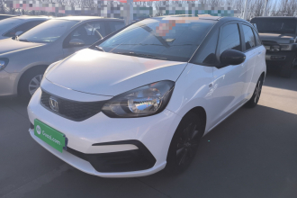 本田 飞度 2022款 1.5L CVT潮享天窗版