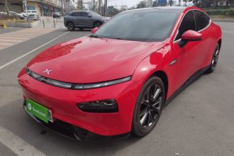 小鹏P7 2022款 670E+