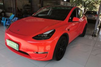 特斯拉 Model Y 2022款 改款 长续航全轮驱动版