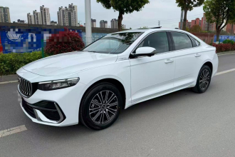 吉利汽车 星瑞 2026款 东方曜 1.5TD 扶摇版