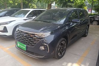 现代 库斯途 2021款 270TGDi 尊贵版 LUX