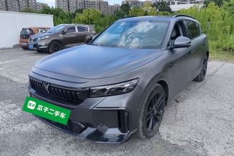 岚图汽车 岚图FREE 2025款 318 259km 四驱探索版