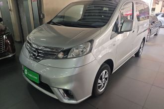 日产NV200 2018款 1.6L CVT豪华型