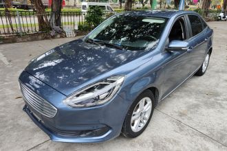 福特 福睿斯 2019款 改款 1.5L 自动悦享型 国VI