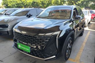 吉利汽车 博越L 2023款 1.5TD DCT尊贵型