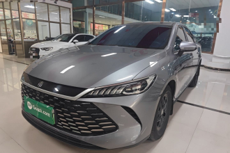 比亚迪 秦PLUS 2025款 DM-i 智驾版 55KM领先型