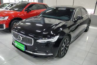 沃尔沃S90 2021款 B5 智逸豪华版