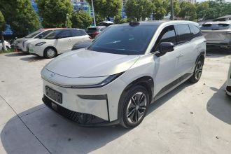 丰田 铂智3X 2025款 520 Pro+ 激光雷达版