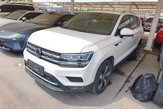 大众 途岳 2021款 280TSI 两驱舒适版