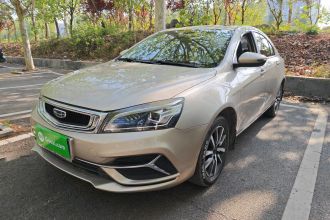 吉利汽车 帝豪 2019款 领军版 1.5L 手动向上亚运版 国VI