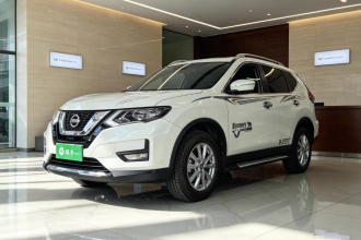 日产 奇骏 2021款 2.0L CVT 2WD XL ITS智联舒适版