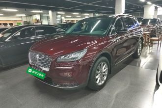 林肯 冒险家 2020款 2.0T 两驱尊享版