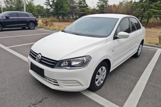 大众 捷达 2015款 1.4L 手动时尚型
