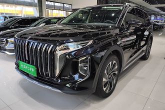 红旗HS7 PHEV 2024款 2.0T PHEV 两驱旗享版 6座