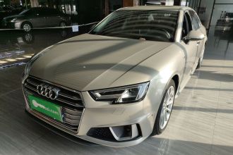 奥迪A4L 2019款 40 TFSI 时尚型 国V