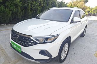 捷达VS7 2020款 1.4T 自动进取型