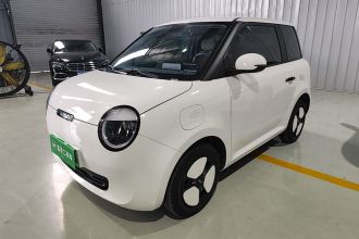 长安启源 长安Lumin 2025款 205km 香沁款