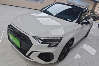 奥迪A3 2022款 Sportback 35 TFSI 时尚运动型