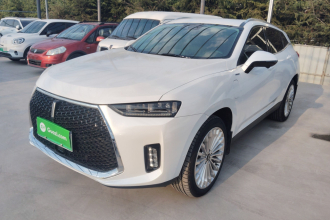 魏牌 P8 2018款 2.0T 旗舰型