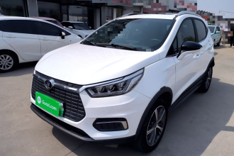 比亚迪 元新能源 2019款 EV535 高能领航版