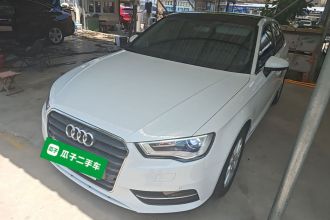 奥迪A3 2014款 Sportback 35 TFSI 自动时尚型