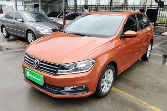 大众 桑塔纳 2015款 浩纳 1.6L 自动舒适型