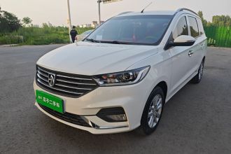 宝骏360 2019款 1.5L 手动精英型 国VI