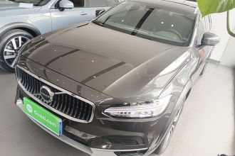 沃尔沃V90 2024款 Cross Country B5 AWD 智远版
