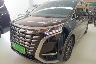 腾势D9 2022款 DM-i 970 四驱尊荣型