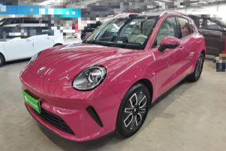 欧拉5 EV 2026款 580km 激光雷达版