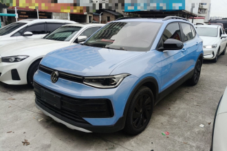 大众 途岳 2025款 新锐 300TSI 锐意版