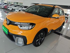 东风风神AX4 2017款 1.6L DCT潮尚型